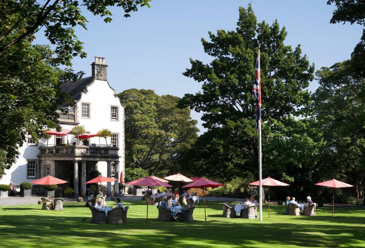 Hotel Prestonfield House Edinburgh Exteriér fotografie