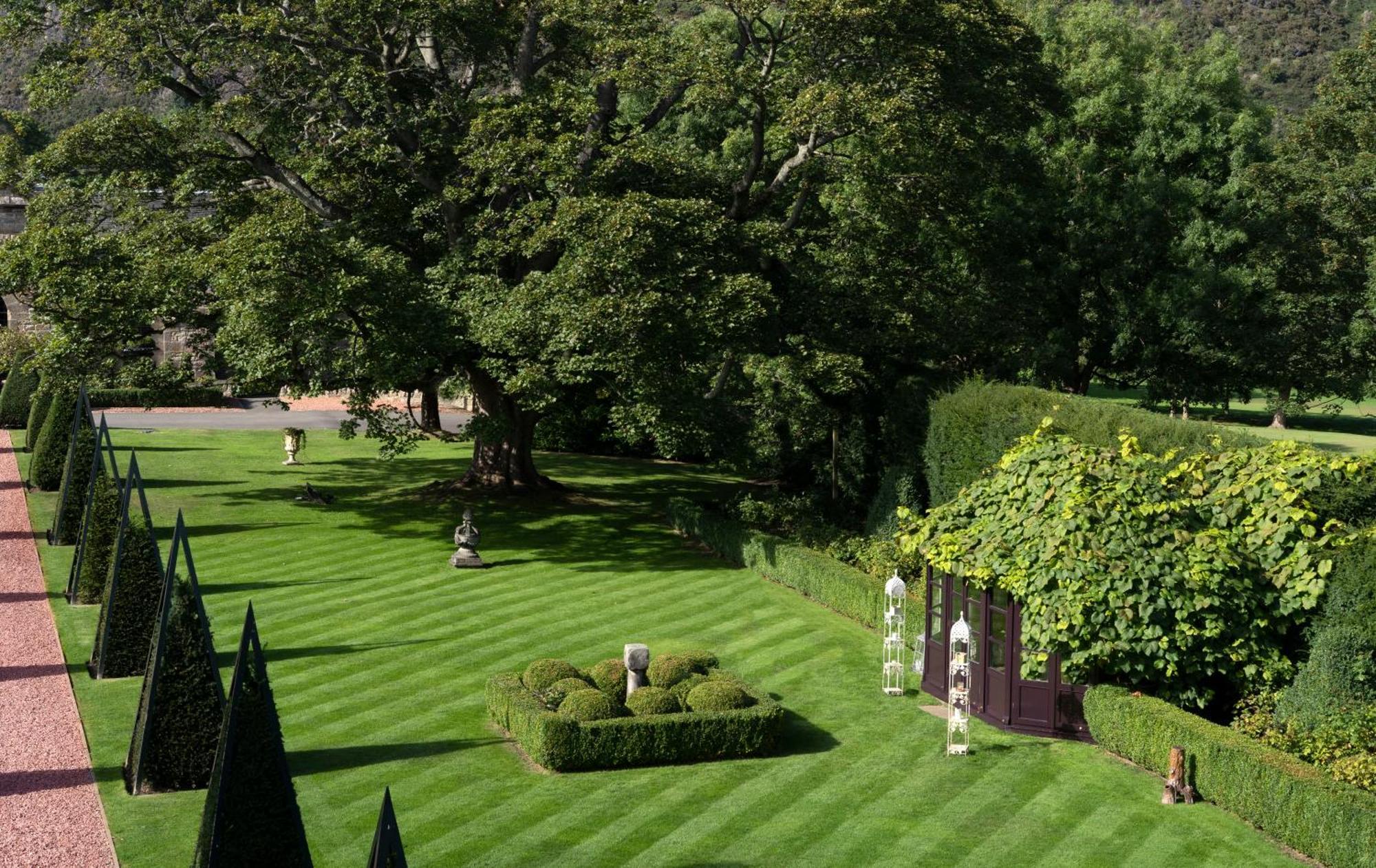 Hotel Prestonfield House Edinburgh Exteriér fotografie