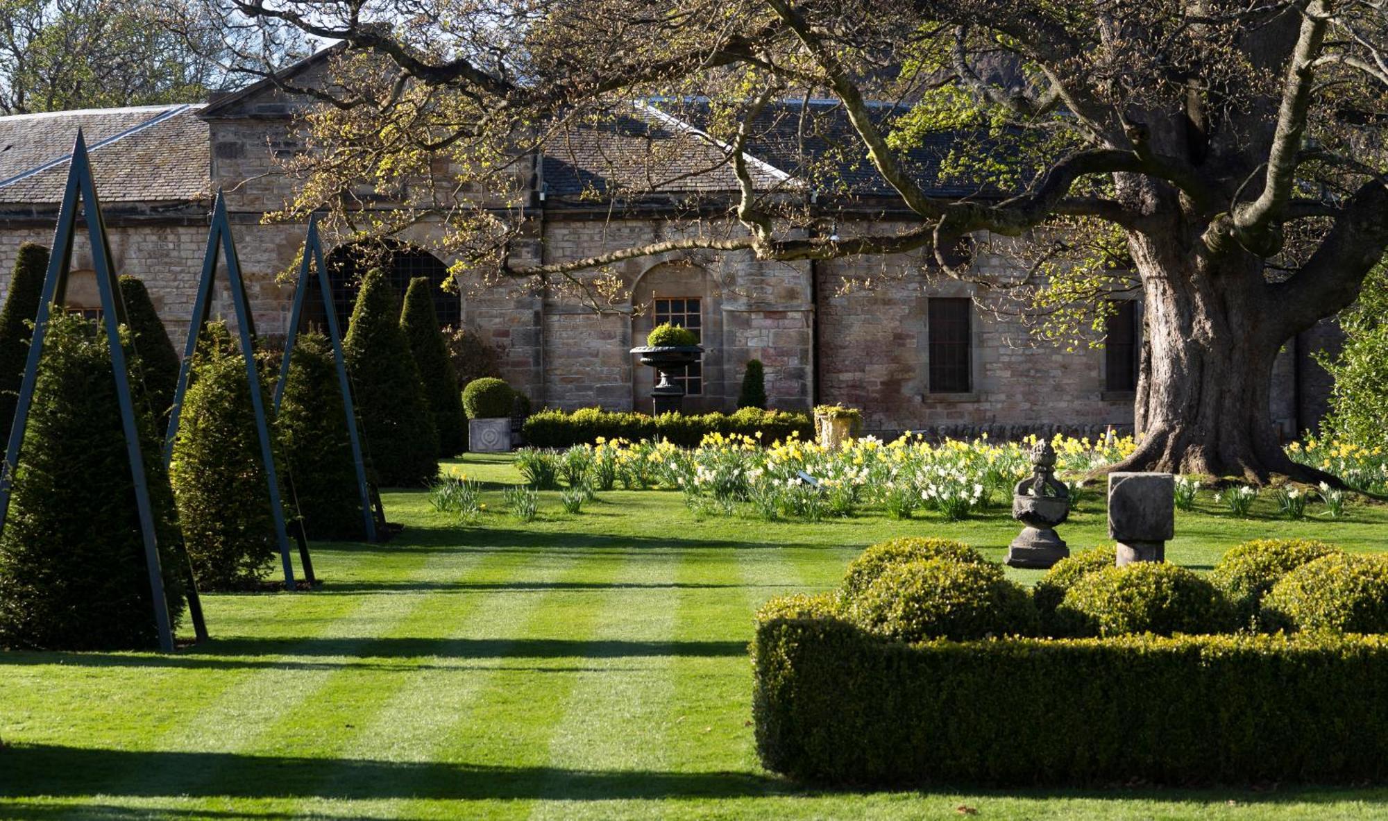 Hotel Prestonfield House Edinburgh Exteriér fotografie